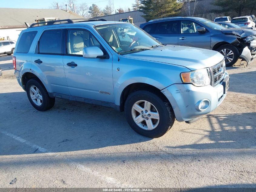 2008 Ford Escape Hybrid