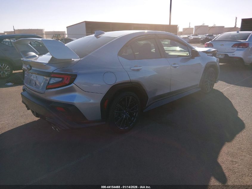 2024 Subaru Wrx Premium