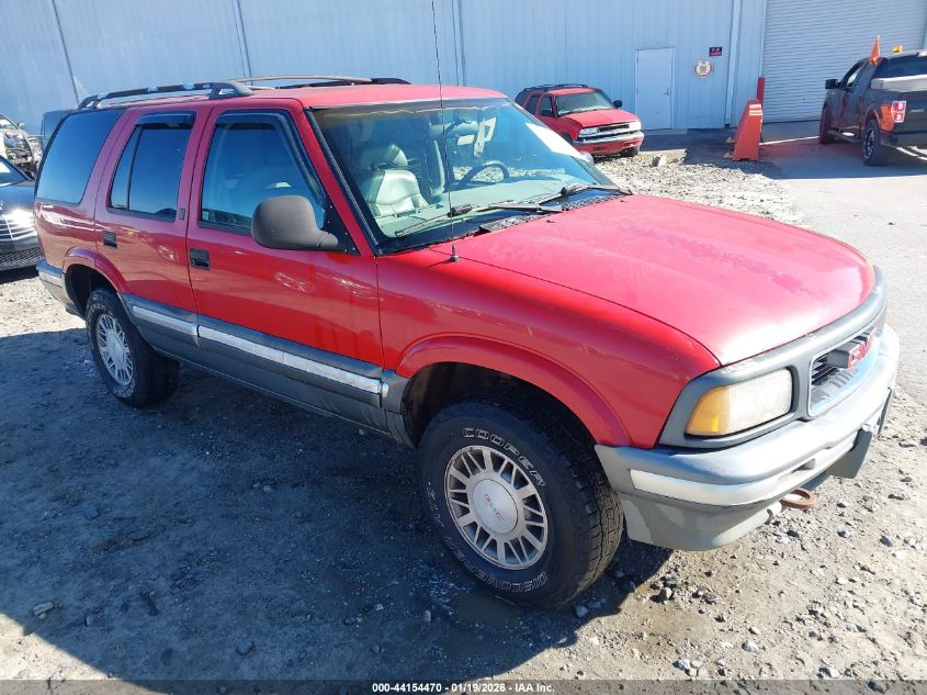 1995 GMC Jimmy