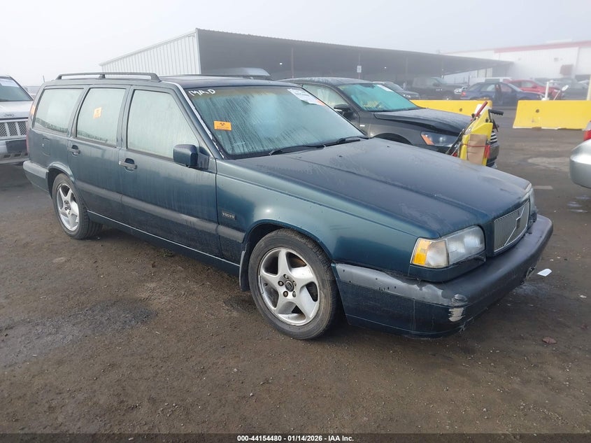 1996 Volvo 850
