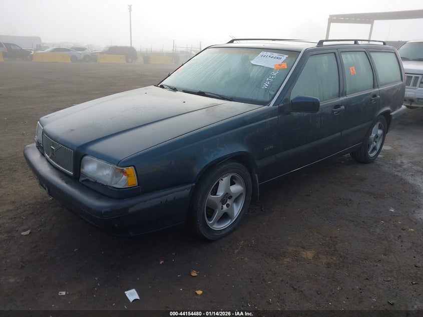 1996 Volvo 850