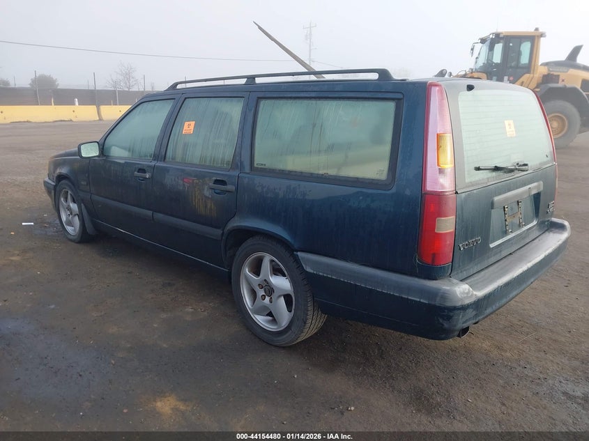 1996 Volvo 850
