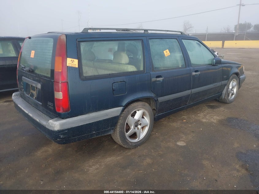 1996 Volvo 850