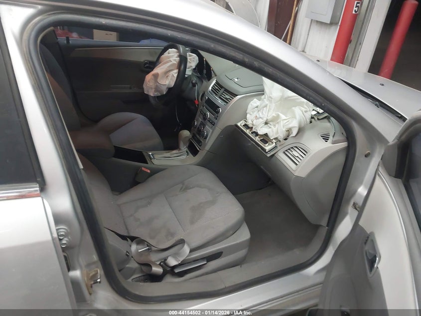 2011 Chevrolet Malibu Ls