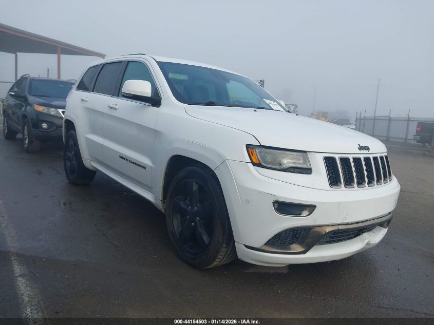 2015 Jeep Grand Cherokee