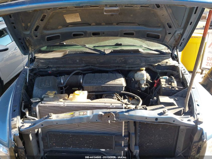 2005 Dodge Ram 1500 St VIN: 1D7HA16N55J527273 Lot: 44154505