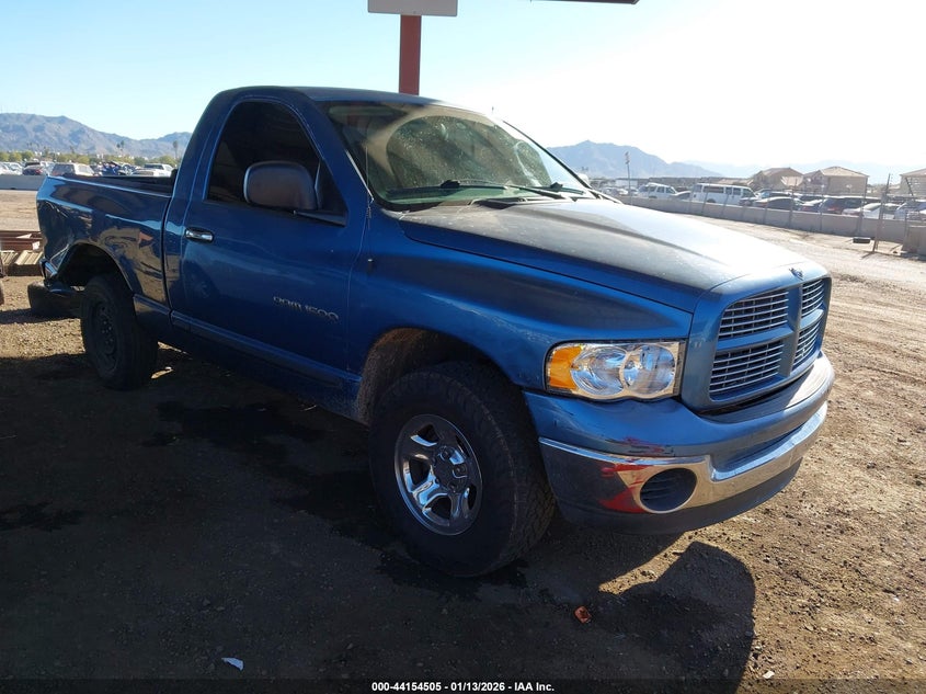 2005 Dodge Ram 1500 St