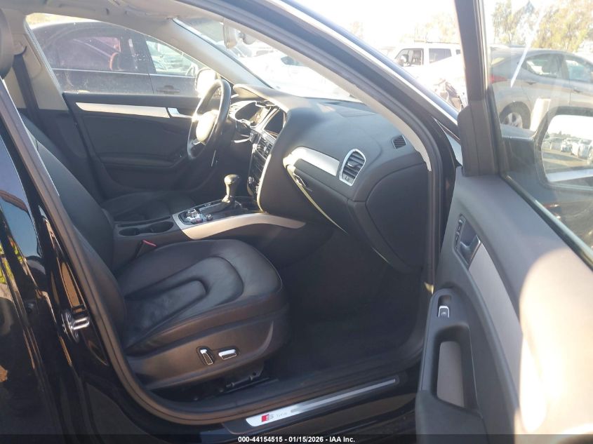 2014 Audi A4 2.0T Premium