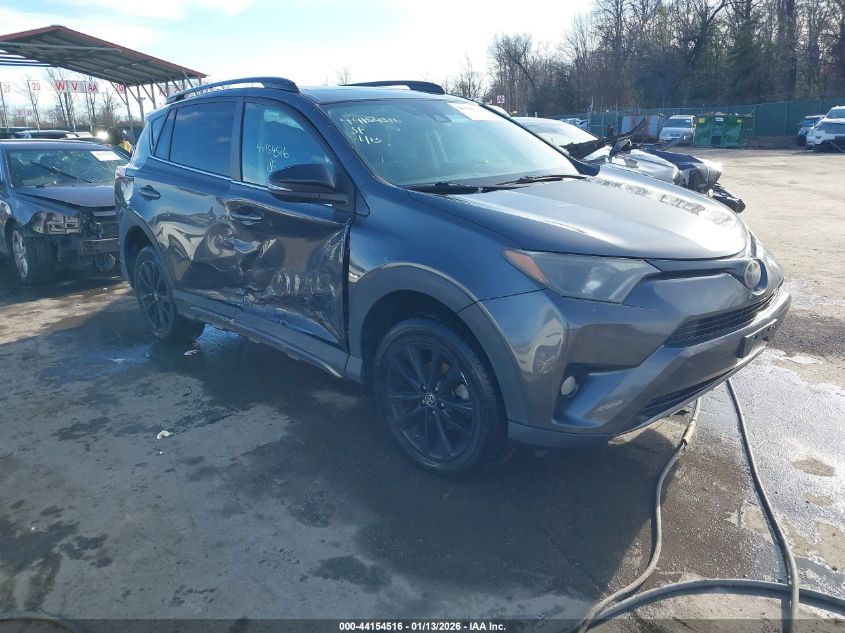 2018 Toyota RAV4