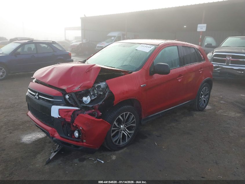 2018 Mitsubishi Outlander Sport 2.4 Se