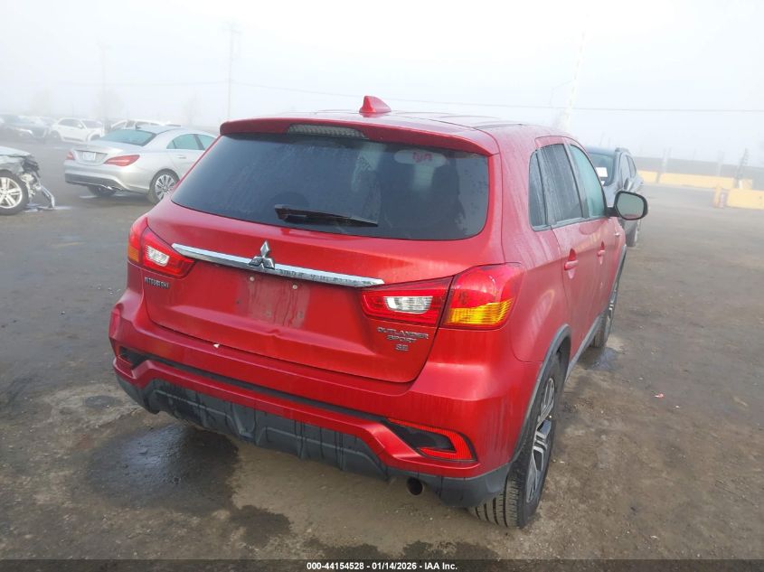 2018 Mitsubishi Outlander Sport 2.4 Se