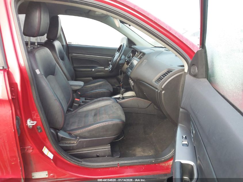 2018 Mitsubishi Outlander Sport 2.4 Se