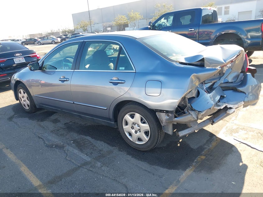 2007 Honda Accord 2.4 Lx