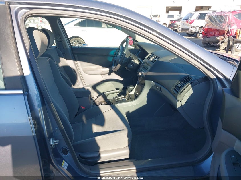 2007 Honda Accord 2.4 Lx