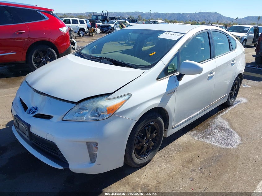 2014 Toyota Prius Two
