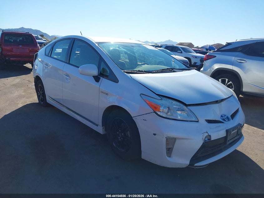 2014 Toyota Prius Two