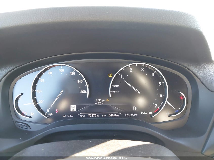 VIN 5UXTY3C06LLU72398 2020 BMW X3 SDRIVE30I
