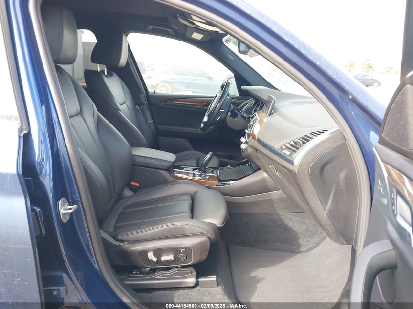 2020 BMW X3 Sdrive30I