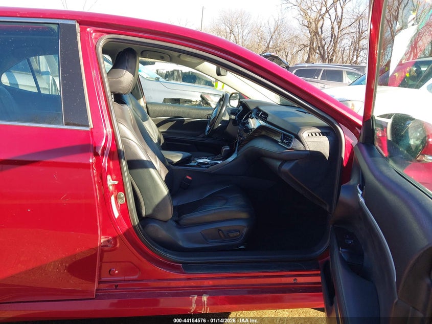 2019 Toyota Camry Xle