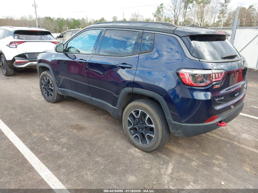 2019 Jeep Compass Trailhawk 4X4
