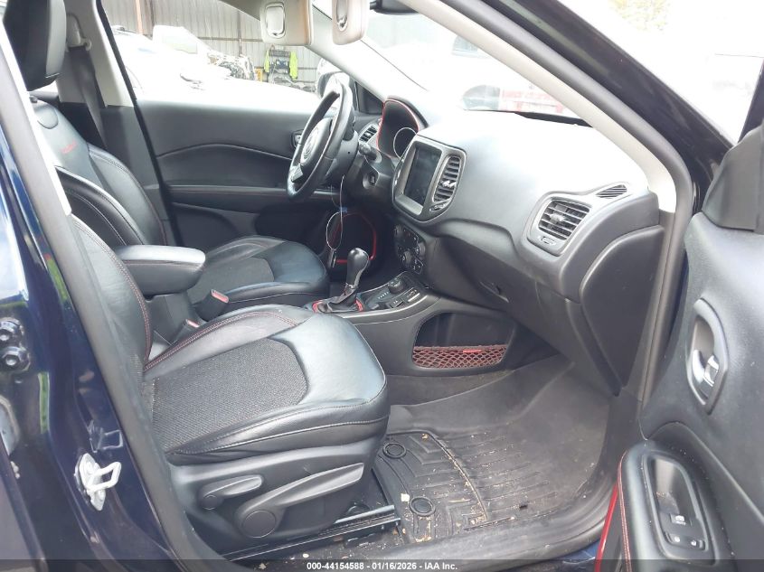 2019 Jeep Compass Trailhawk 4X4