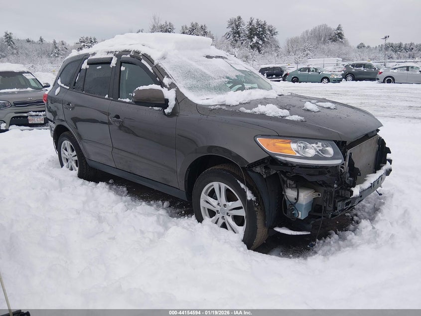 2012 Hyundai Santa Fe Se