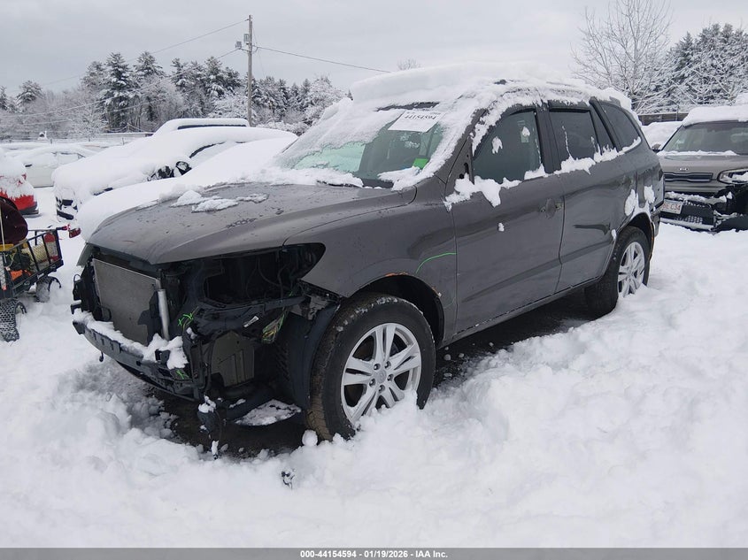 2012 Hyundai Santa Fe Se