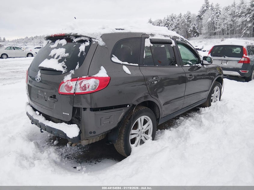 2012 Hyundai Santa Fe Se