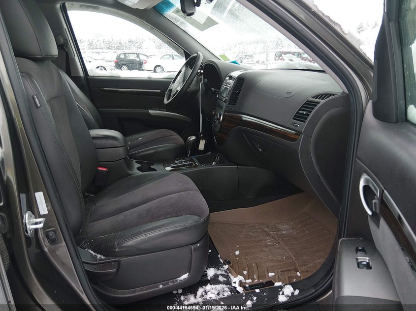 2012 Hyundai Santa Fe Se