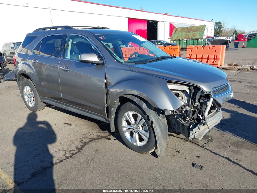 2012 Chevrolet Equinox 1Lt