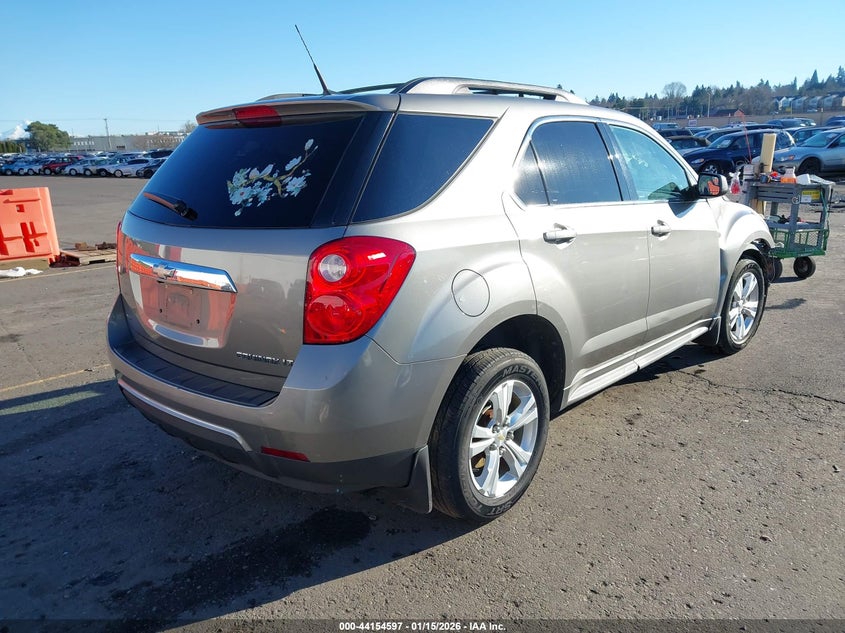 2012 Chevrolet Equinox 1Lt