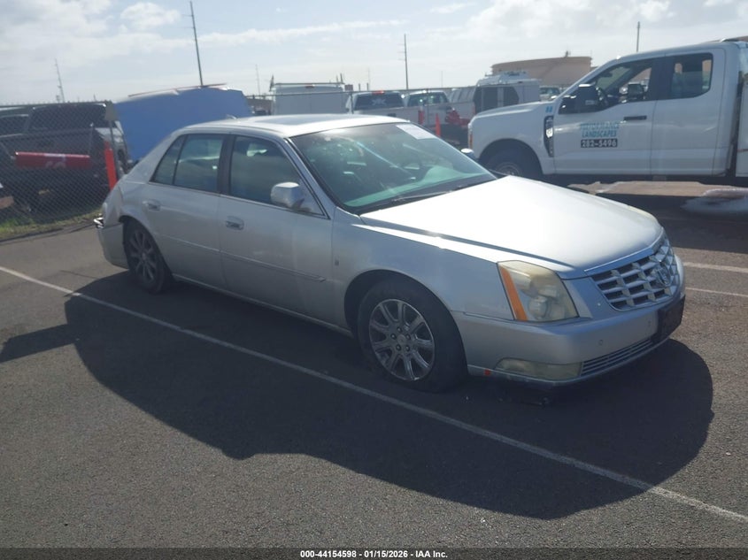 2009 Cadillac Dts 1Sc
