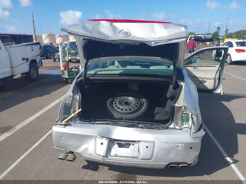 2009 CADILLAC DTS auction photo 6