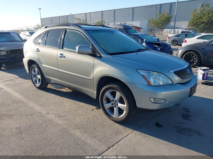 2009 Lexus Rx 350