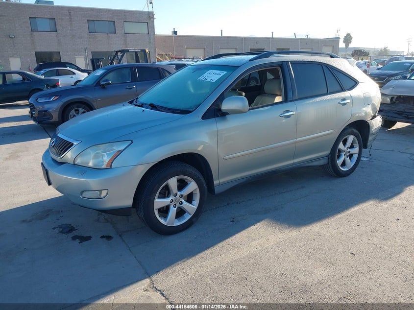 2009 Lexus Rx 350