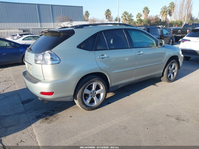 2009 Lexus Rx 350