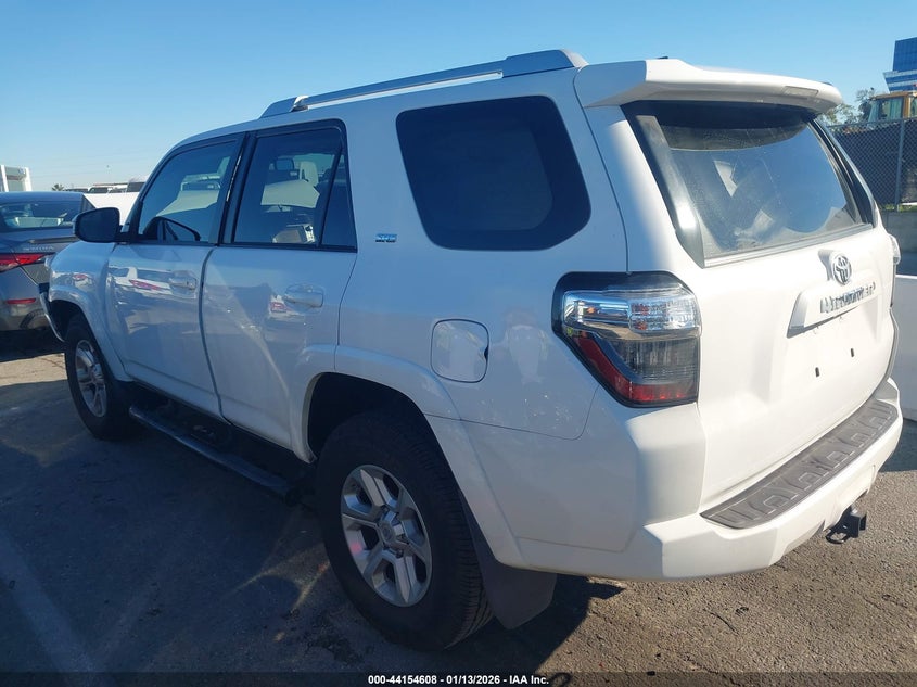 2018 Toyota 4Runner Sr5