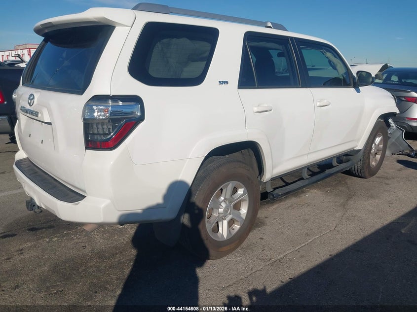 2018 Toyota 4Runner Sr5