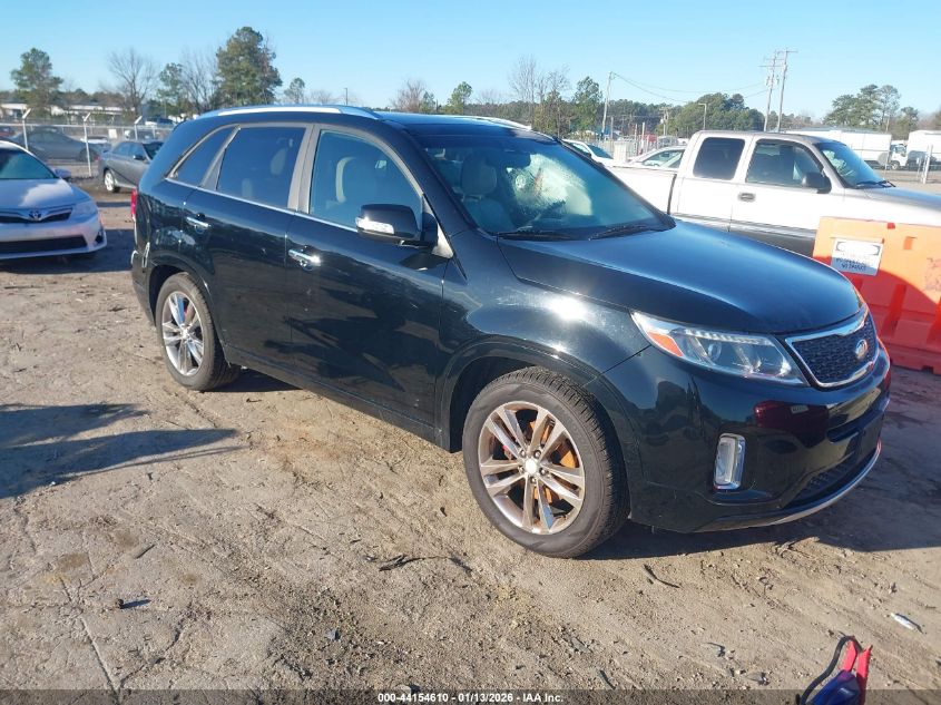 2014 Kia Sorento