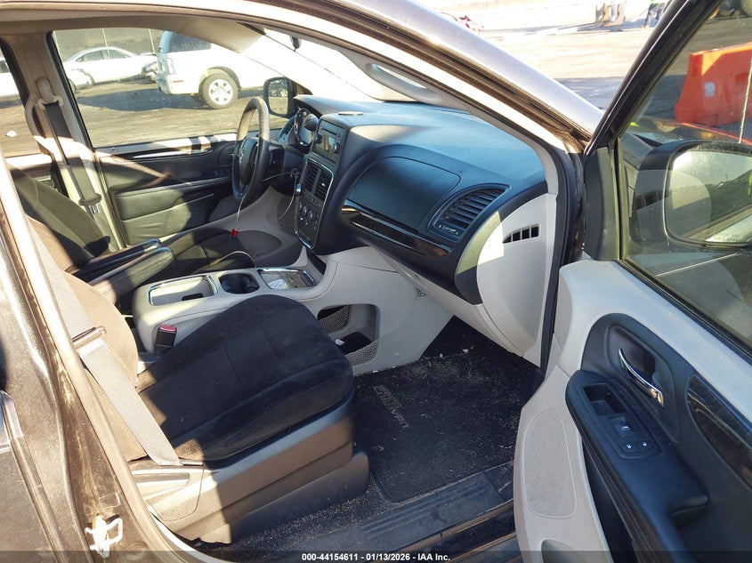 2012 Dodge Grand Caravan Sxt