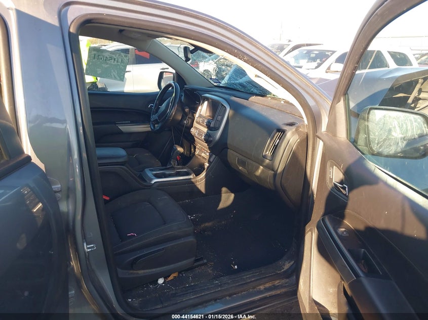 2021 Chevrolet Colorado 2Wd Short Box Lt