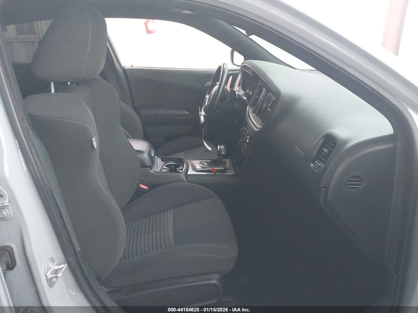 2022 Dodge Charger Gt Rwd