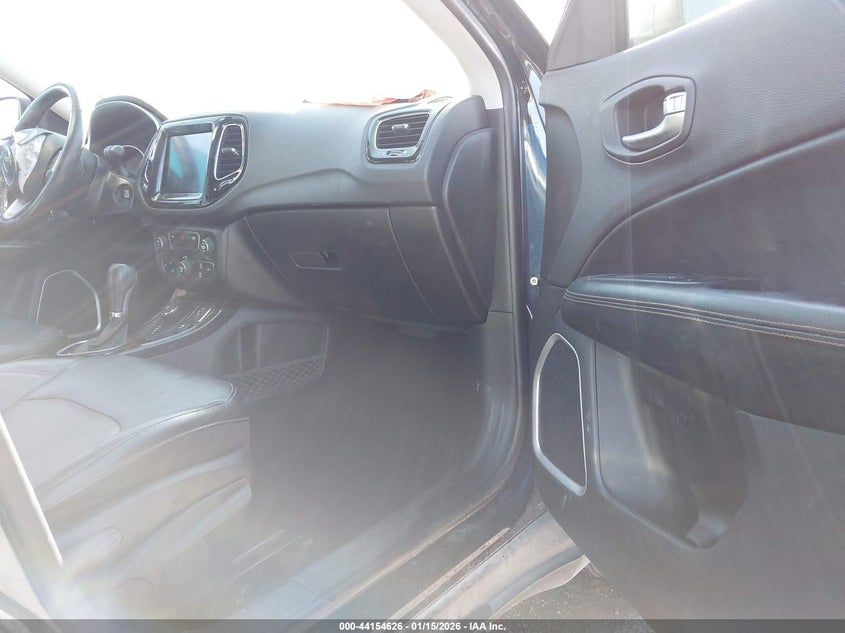 2019 Jeep Compass Limited 4X4