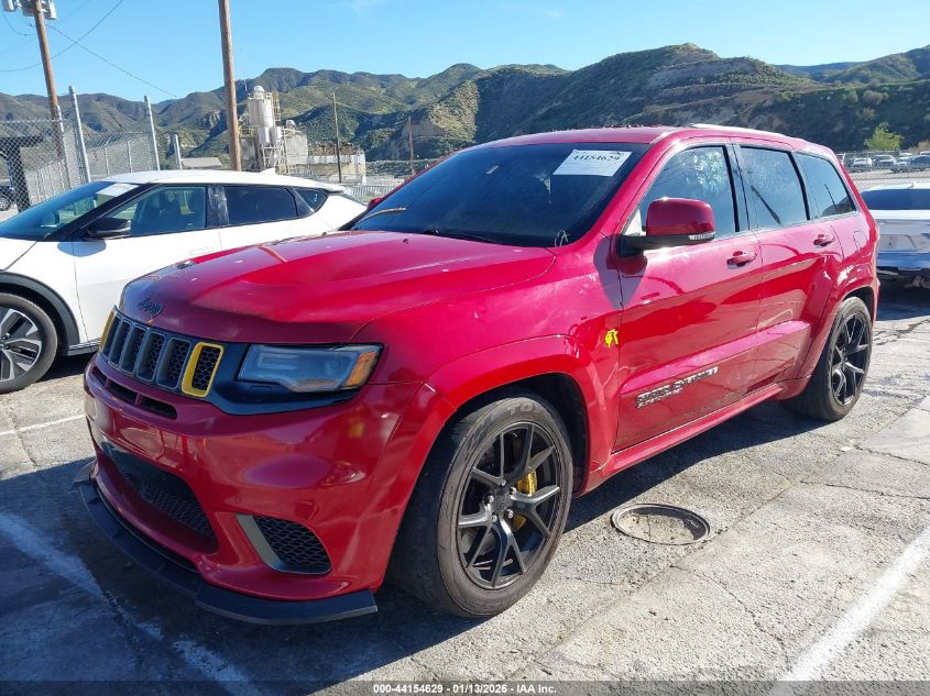 2019 Jeep Grand Cherokee Trackhawk 4X4