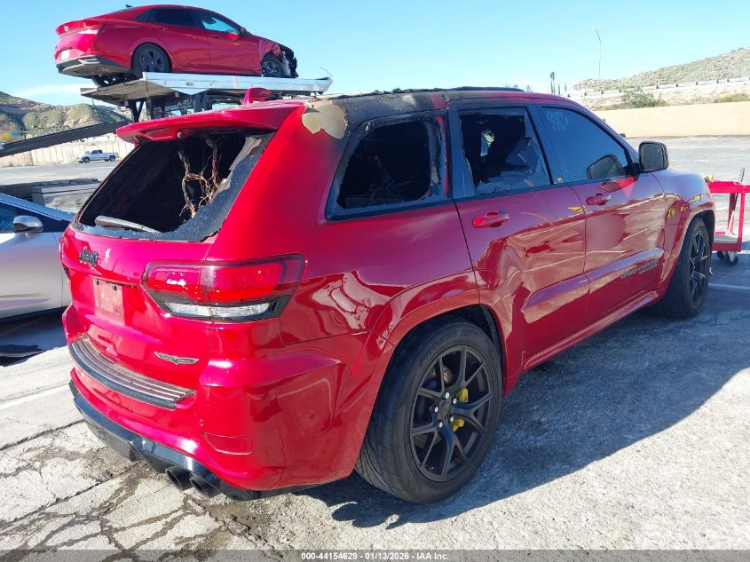 2019 Jeep Grand Cherokee Trackhawk 4X4