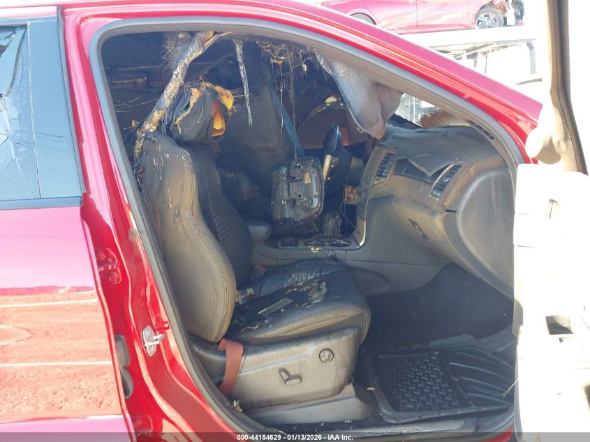 2019 Jeep Grand Cherokee Trackhawk 4X4