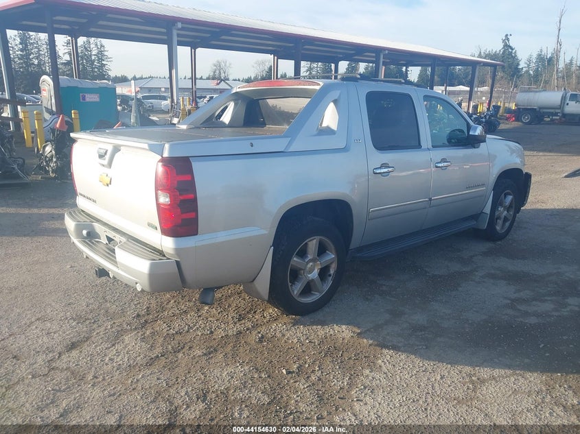 Vin: 3gntkge7xcg171531, lot: 44650562, chevrolet avalanche 1500 ltz 20124