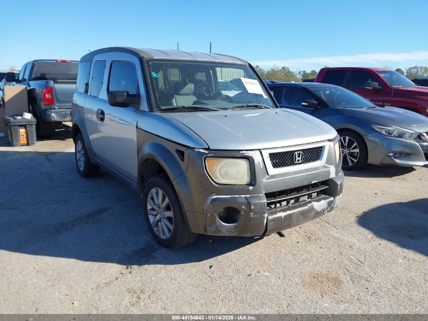 2003 Honda Element Ex