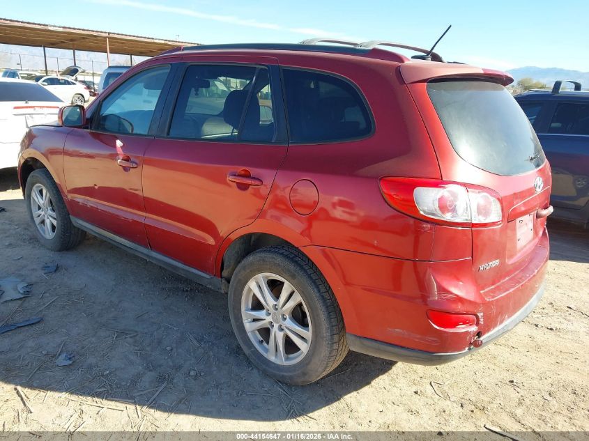 2010 Hyundai Santa Fe Se