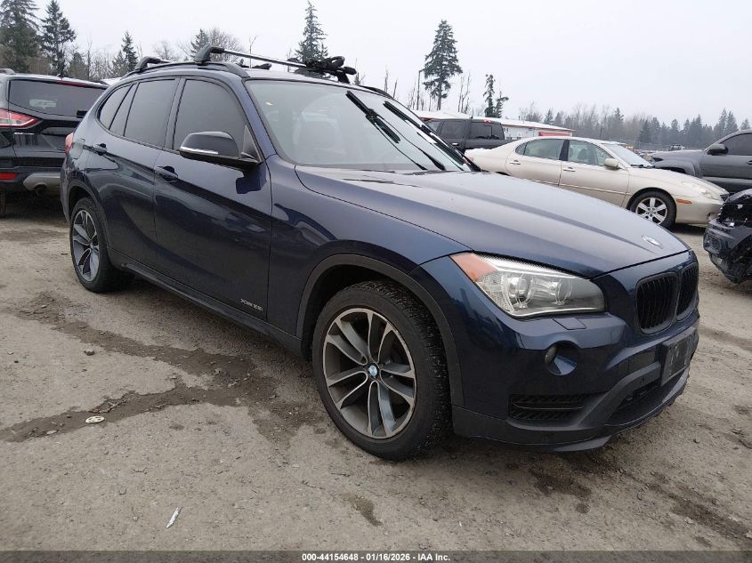 2015 BMW X1
